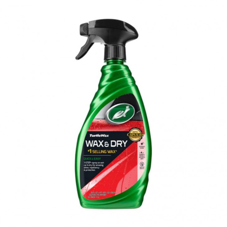 Ceara lichida wax it wet 500ml fg52795 turtle wax - TW FG52795 - TURTLE