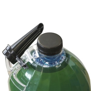 Lichid parbriz anti-inghet & curatare -20 grade c 4l turtle wax