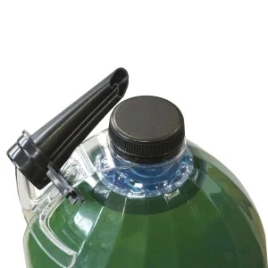 Lichid parbriz anti-inghet & curatare -20 grade c 4l turtle wax