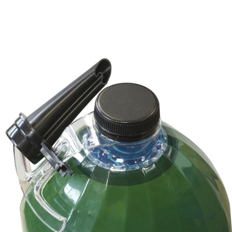 Lichid parbriz anti-inghet & curatare -20 grade c 4l turtle wax