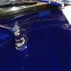 Pasta polish 3 in 1 turtle wax color magic ultra blue wax, 500ml