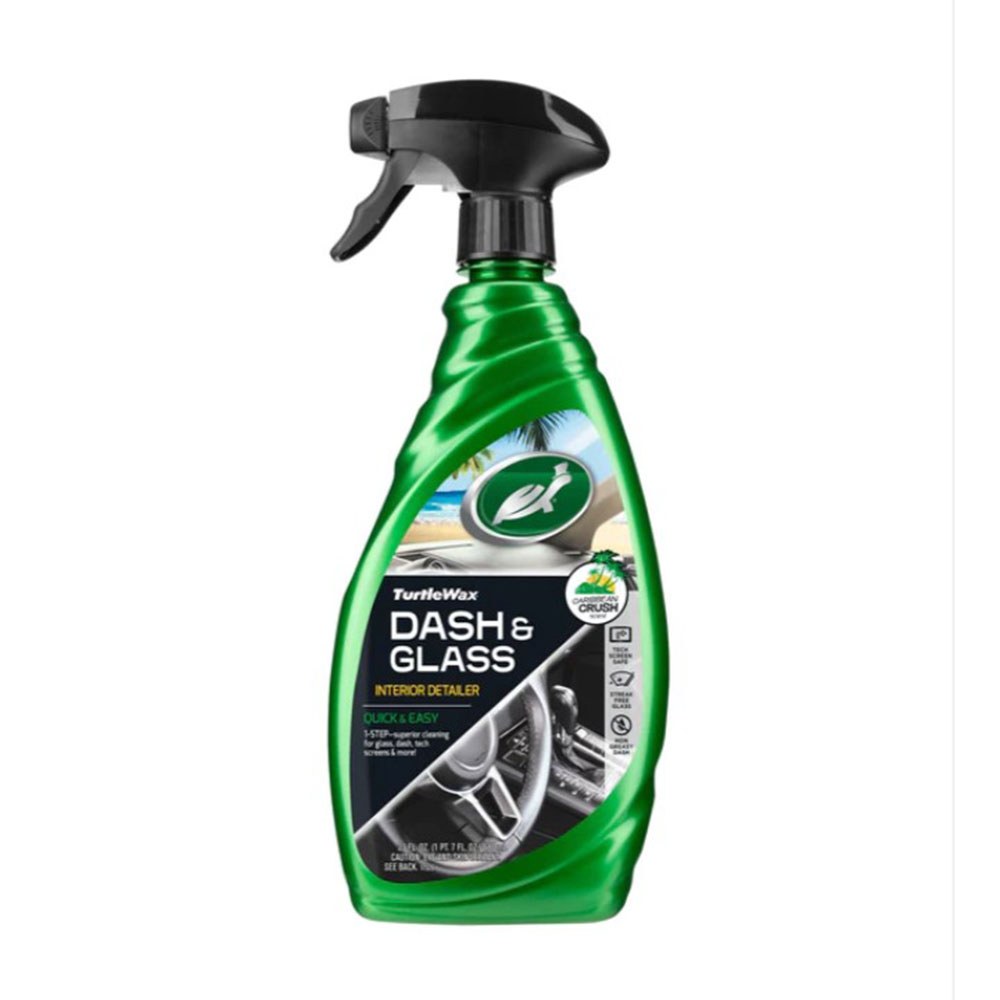 Solutie curatare bord si suprafete sticla 500 ml turtle - TW FG52803 - TURTLE