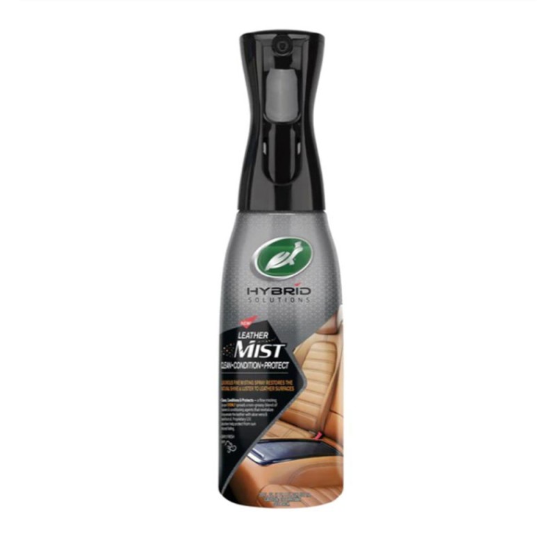 Solutie curatare si reconditionare hybrid solutions turtle wax 591 ml - 106644 - TURTLE