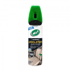Solutie curatare tapiterie cu perie turtle wax 400 ml