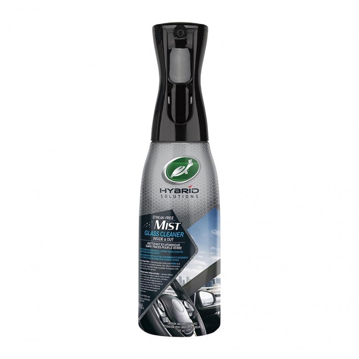Solutie curatat geamuri interior si exterior 500 ml turtle wax - TW FG53791 - TURTLE