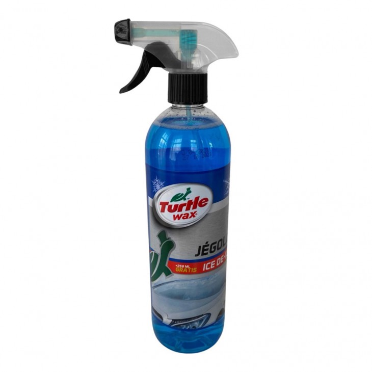 Solutie dezghetat parbriz 750 ml turtle wax - TW FG0007 - TURTLE