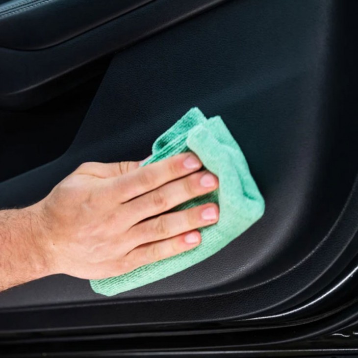 Spray curatat interior cu perie interior 1 400ml turtle wax - TW FG52799 - TURTLE