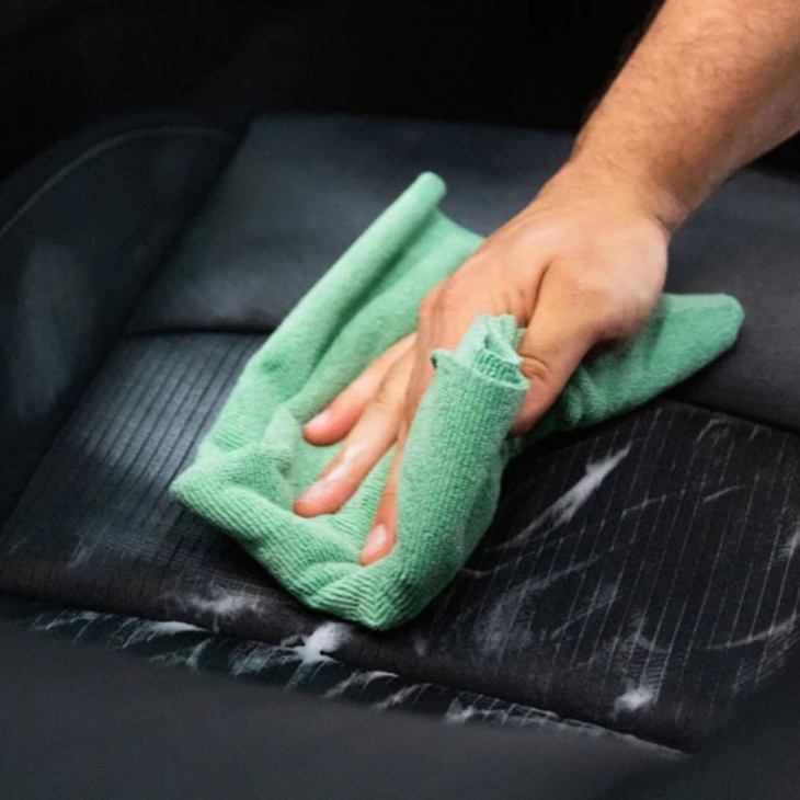 Spray curatat interior cu perie interior 1 400ml turtle wax - TW FG52799 - TURTLE