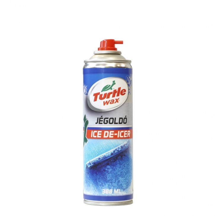 Spray dezghetat parbriz 300 ml turtle wax - TW FG7551 - TURTLE