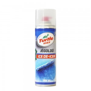 Spray dezghetat parbriz 300 ml turtle wax