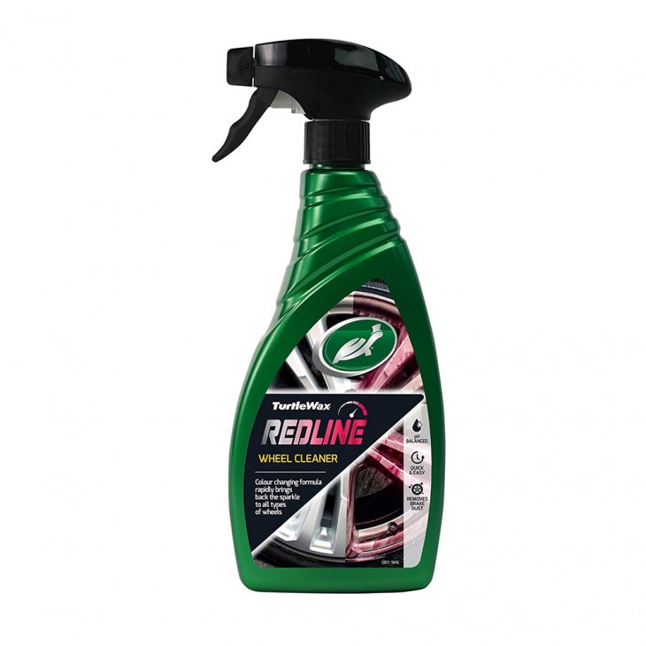 Turtle solutie profesionala pentru curatat jante 500ml - TW FG52798 - TURTLE