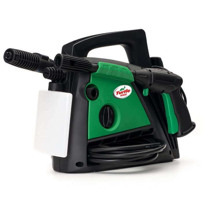 Turtle wax aparat spalat cu presiune 110 bar, 1400w - TW MNYTW110 - TURTLE