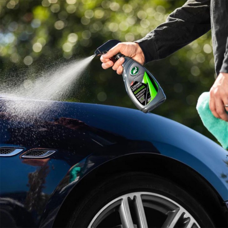 Turtle wax hybrid solutions ceara auto lichida ceramica 500 ml - TW FG53591 - TURTLE