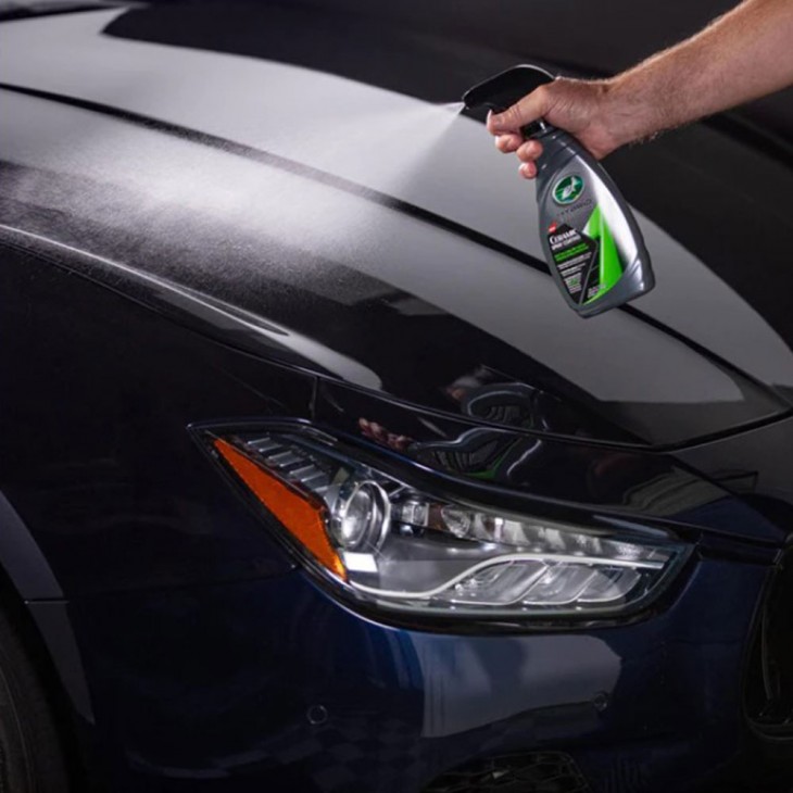 Turtle wax hybrid solutions ceara auto lichida ceramica 500 ml - TW FG53591 - TURTLE
