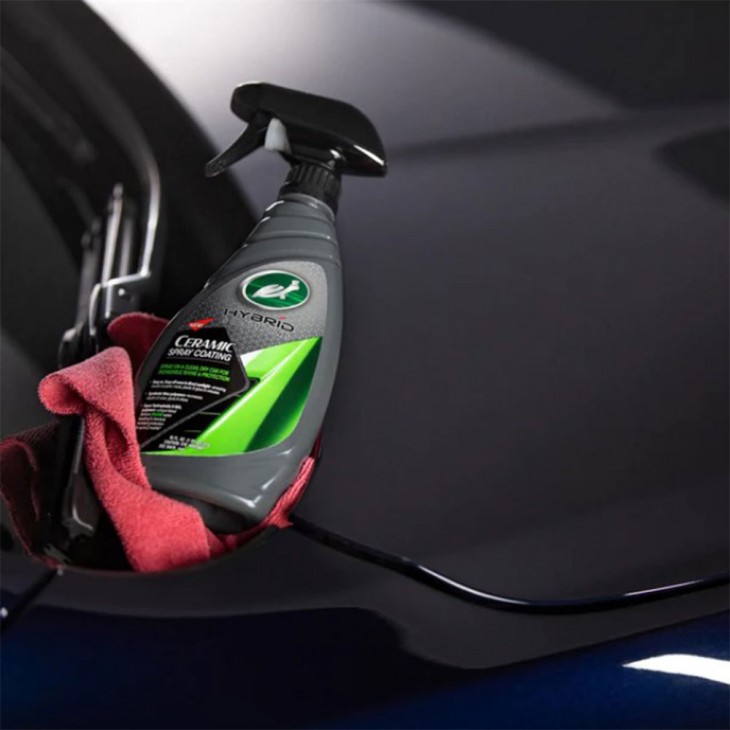 Turtle wax hybrid solutions ceara auto lichida ceramica 500 ml - TW FG53591 - TURTLE