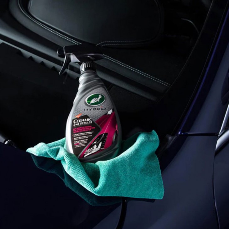Turtle wax hybrid solutions solutie detailing 3 in 1 500 ml - TW FG53592 - TURTLE