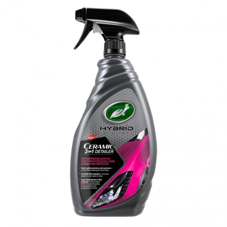 Turtle wax hybrid solutions solutie detailing 3 in 1 500 ml - TW FG53592 - TURTLE