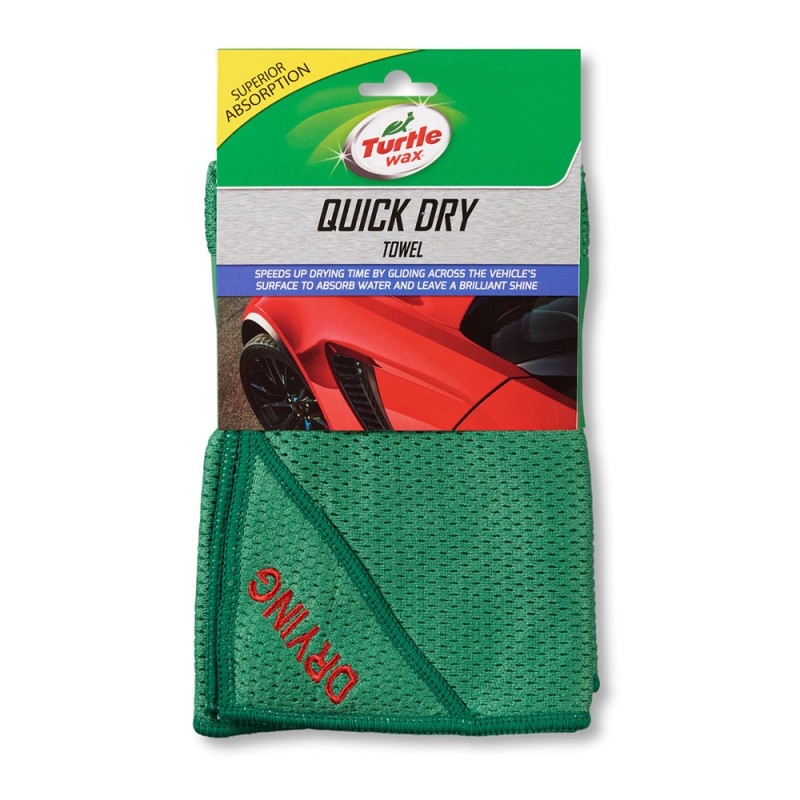 Turtle wax laveta microfibra 60 x 40 cm