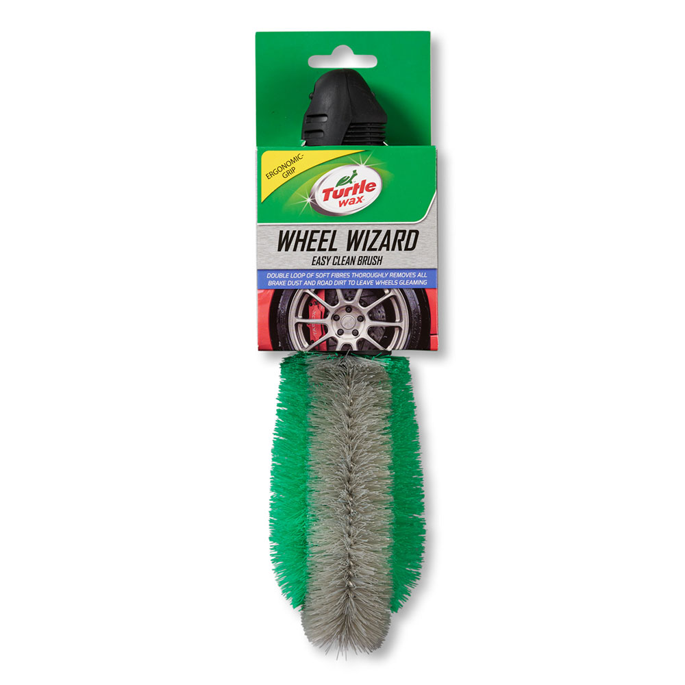 Turtle wax perie curatat jante - TW FGX342TD - TURTLE