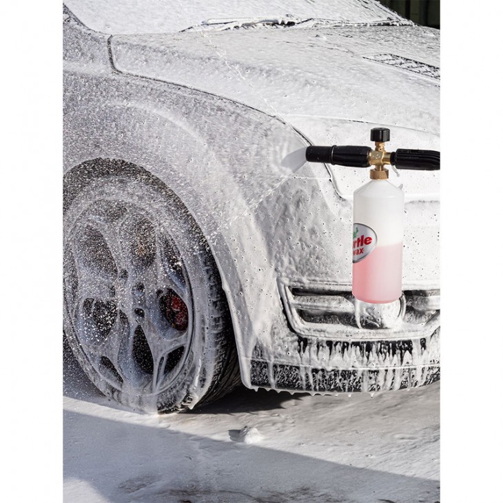 Turtle wax pulverizator profesional spuma - TW MNYTWSF1 - TURTLE
