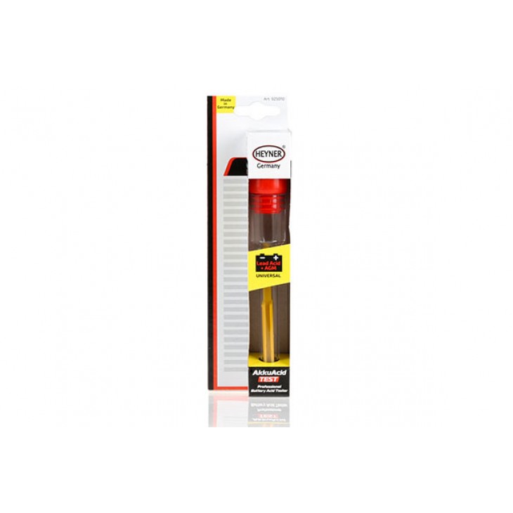 Tester acid baterie premium - 98310 - HEYNER