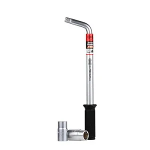 Cheie pentru roti tip l extensibila 17/19/21/23mm, HEYNER
