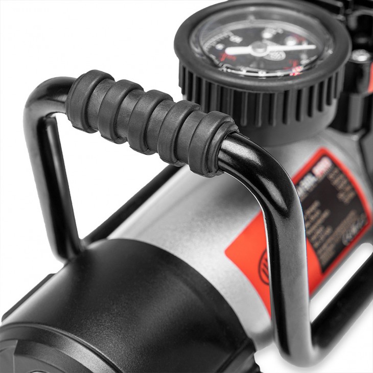 Compresor aer premium 12v bigair pro 30 l - 237500 - HEYNER