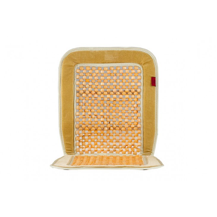 Husa scaun cu bile bej - 709200 - HEYNER