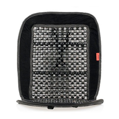 Husa scaun cu bile negre - 07674 - HEYNER