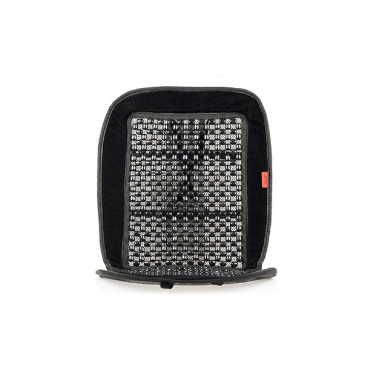 Husa scaun cu bile negre - 709100 - HEYNER