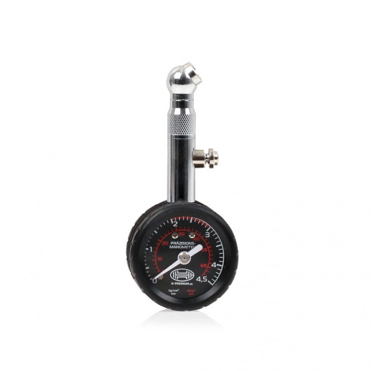 Manometru presiune roti 4.5 bar aero moment pro - 564200 - HEYNER