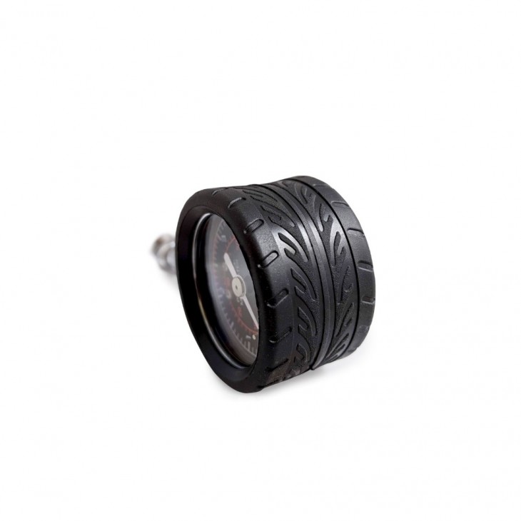 Manometru presiune roti 4.5 bar aero moment pro - 564200 - HEYNER
