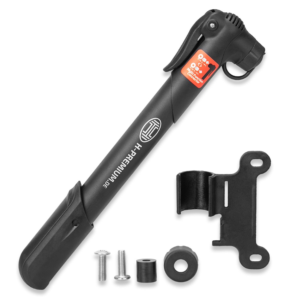 Pompa manuala pentru bicicleta - 216400 - HEYNER