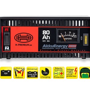 Redresor akkuenergy pro 3008a 12v
