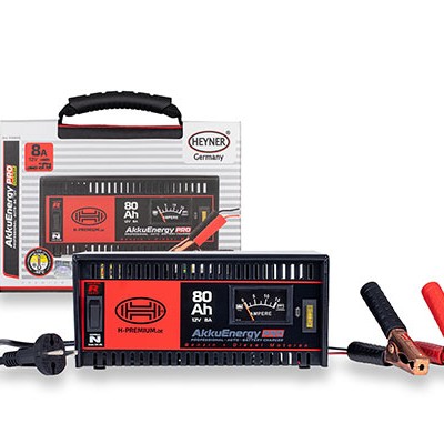 Redresor akkuenergy pro 3008a 12v - 07438 - HEYNER