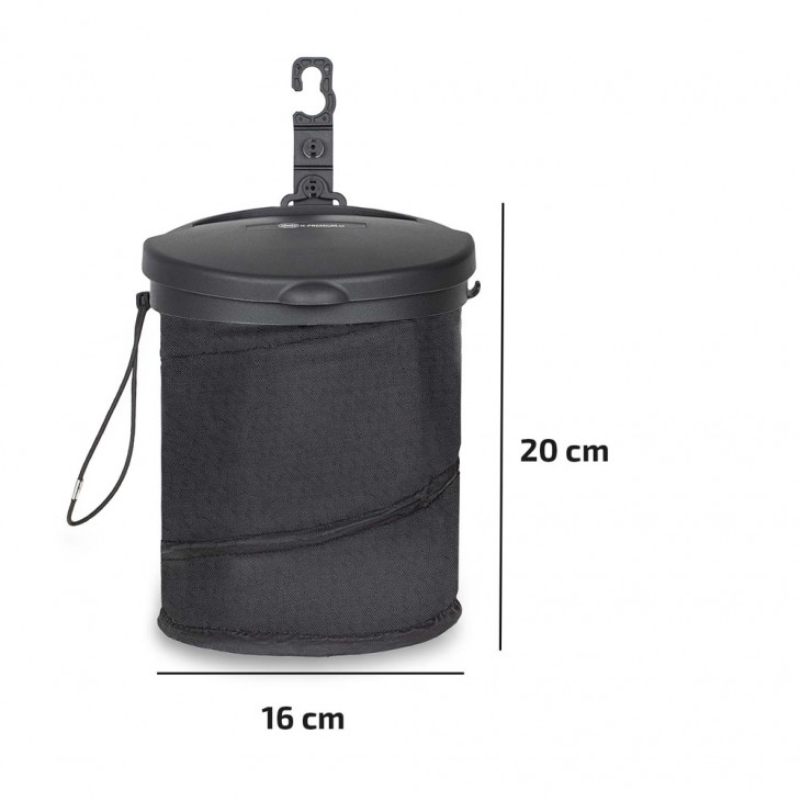 Suport depozitare gunoi / obiecte multistoragebag pro - 734300 - HEYNER