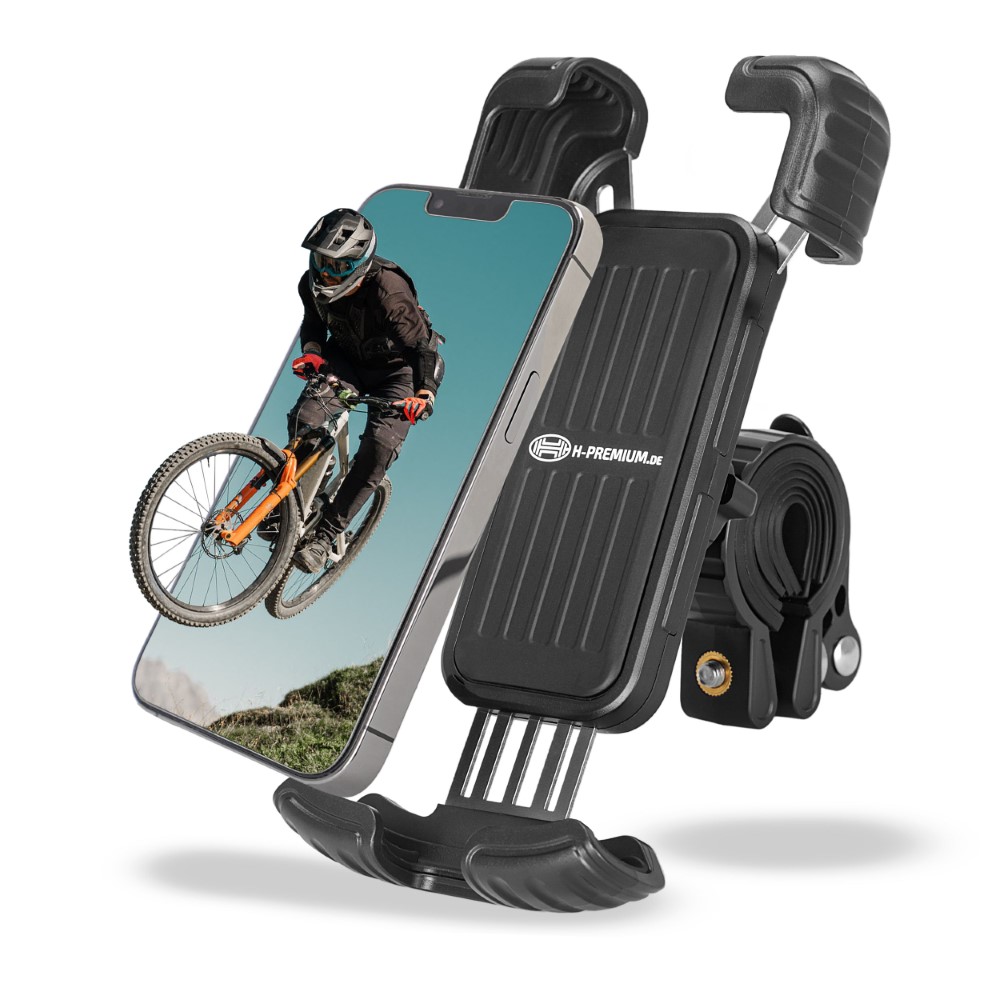 Suport telefon pentru bicicleta - 511840 - HEYNER