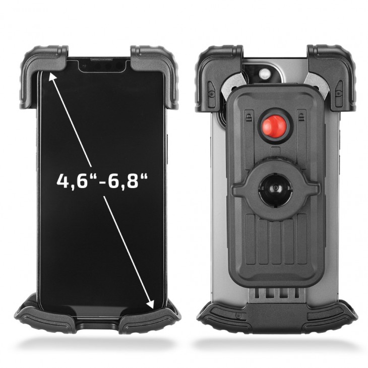 Suport telefon pentru bicicleta - 511840 - HEYNER