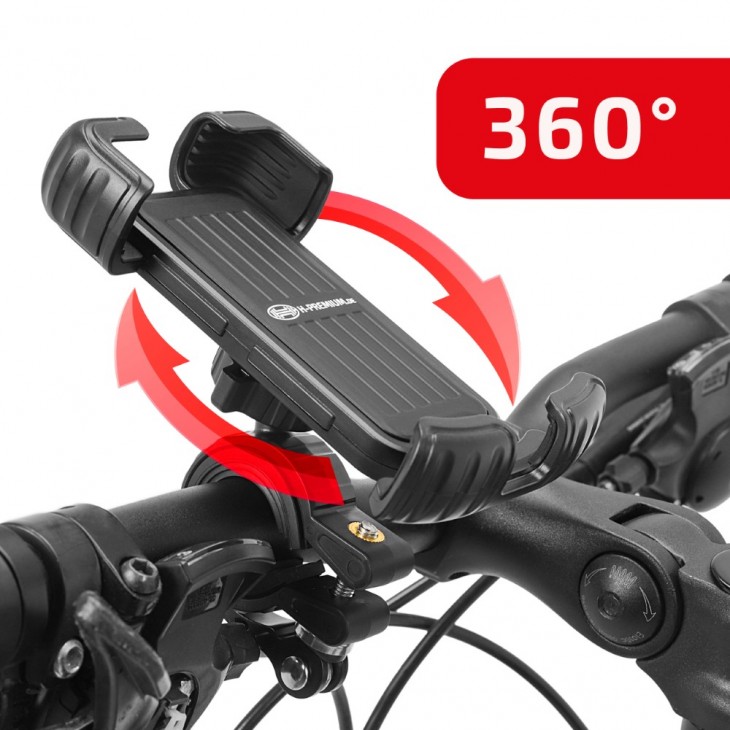 Suport telefon pentru bicicleta - 511840 - HEYNER