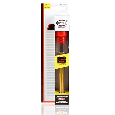 Tester acid baterie premium