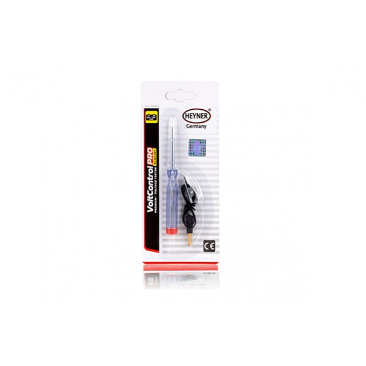 Tester tensiune 6-24 v - 566100 - HEYNER