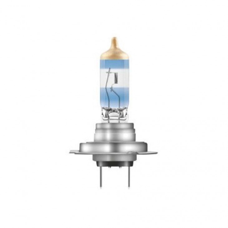 Bec 12v h7 55 w night breaker +220% osram - 64210NB220 - ams-OSRAM