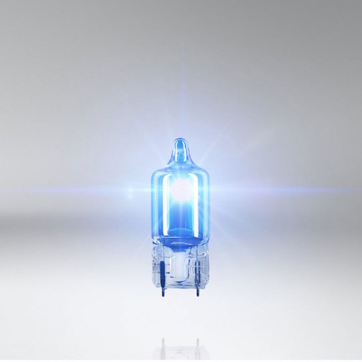 Bec 12v w5w cool blue intense nextgen set 10 buc osram - 2825HCBN - ams-OSRAM