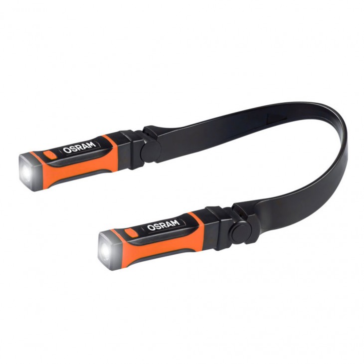 Lanterna pentru umar osram wearable neck light ledil413 - LEDIL413 - ams-OSRAM