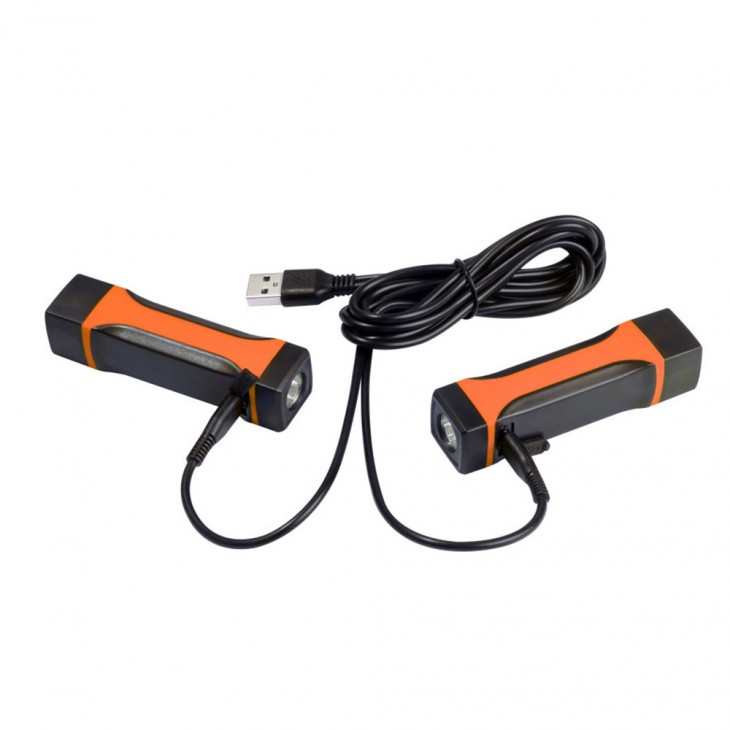Lanterna pentru umar osram wearable neck light ledil413 - LEDIL413 - ams-OSRAM