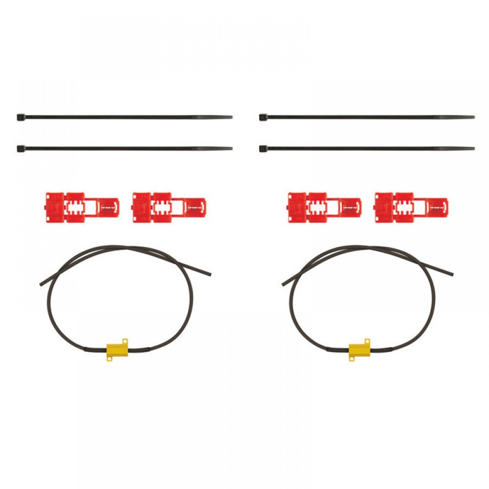 Unitate de control canbus 12v 5w bli 2 buc osram - LEDCBC101 - ams-OSRAM