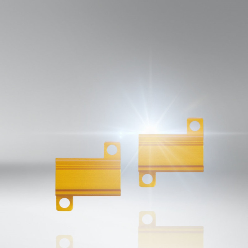 Unitate de control canbus 12v 5w bli 2 buc osram - 08616 - ams-OSRAM