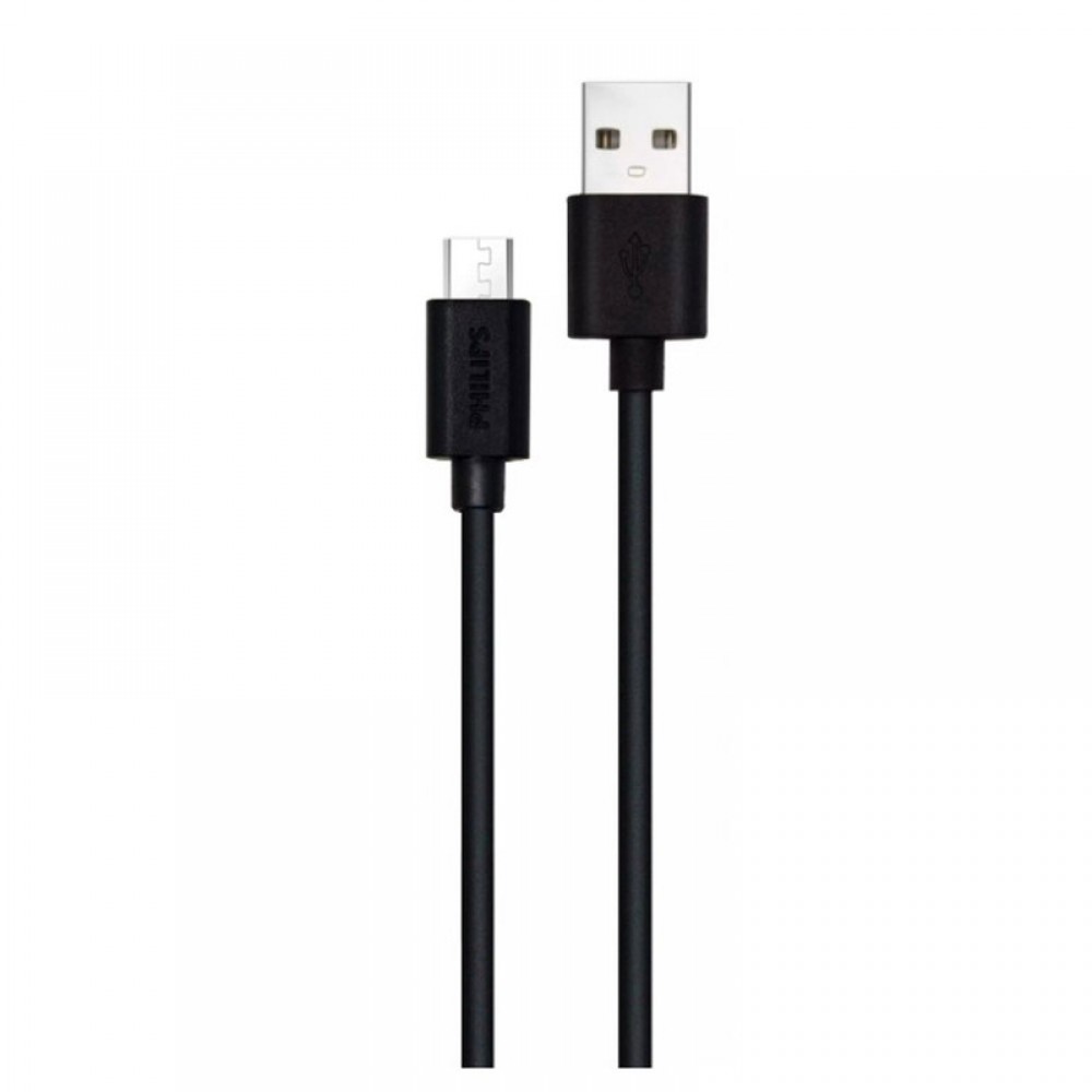 Cablu date incarcare 2 m usb-a la micro usb - DLC3106U/03 - PHILIPS