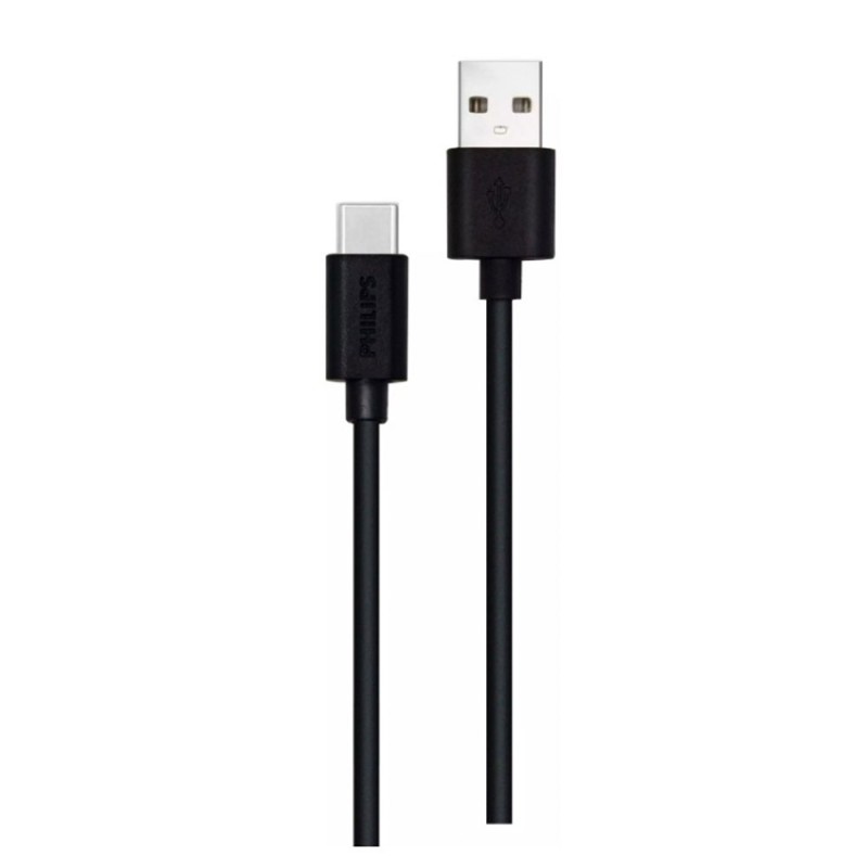 Cablu date incarcare 2 m usb-a la usb-c - DLC3106A/03 - PHILIPS