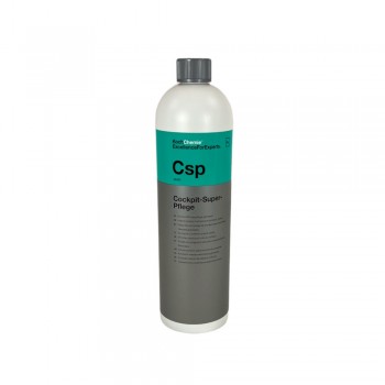 Dressing plastic si cauciuc interior, lucios, Koch Chemie Cockpit Super Pflege, Csp, 1L